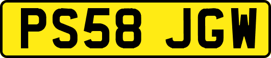 PS58JGW