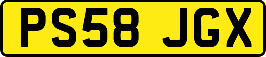 PS58JGX