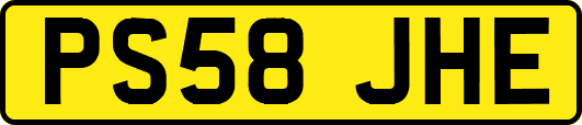 PS58JHE