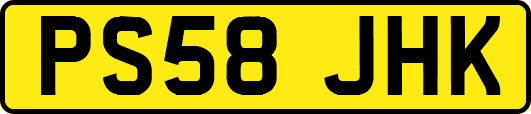 PS58JHK