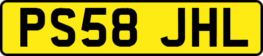 PS58JHL