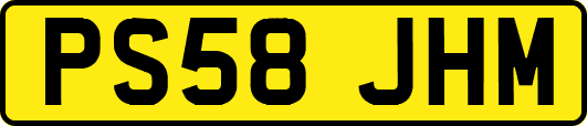 PS58JHM