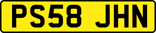 PS58JHN