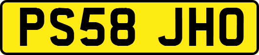 PS58JHO