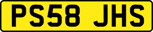 PS58JHS