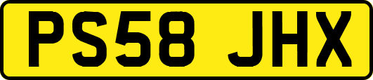 PS58JHX