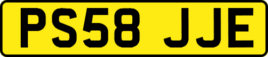 PS58JJE