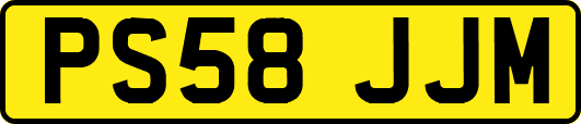 PS58JJM