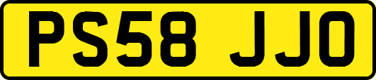 PS58JJO