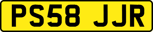 PS58JJR