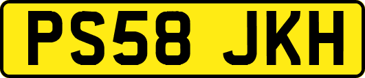 PS58JKH