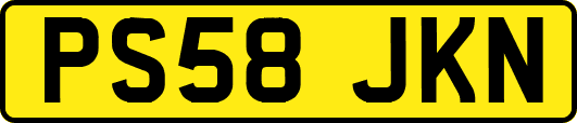 PS58JKN