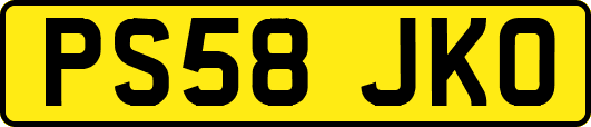 PS58JKO