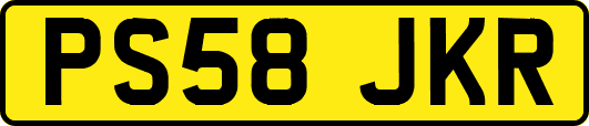 PS58JKR