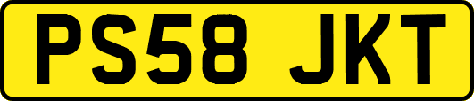 PS58JKT