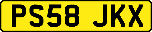 PS58JKX