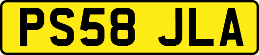 PS58JLA