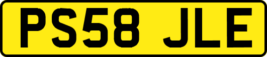 PS58JLE