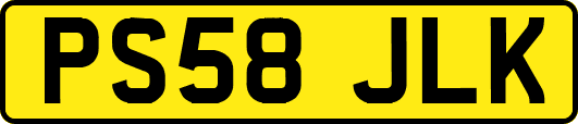 PS58JLK