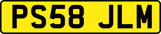 PS58JLM