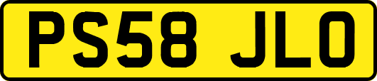 PS58JLO