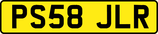 PS58JLR