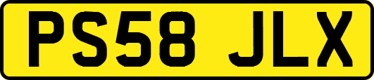 PS58JLX