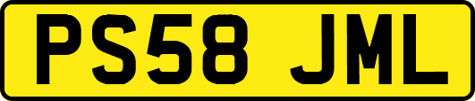 PS58JML