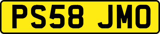PS58JMO