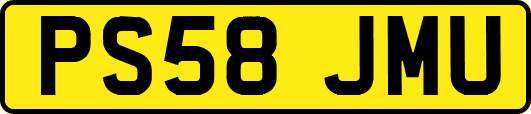 PS58JMU