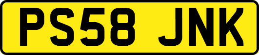 PS58JNK