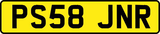 PS58JNR