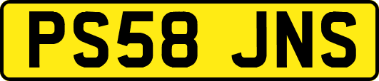 PS58JNS