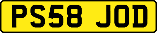 PS58JOD