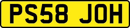 PS58JOH