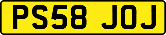 PS58JOJ