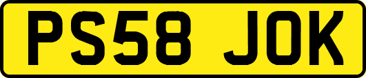 PS58JOK