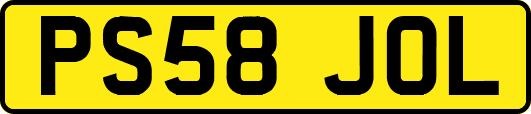 PS58JOL