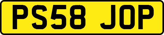 PS58JOP