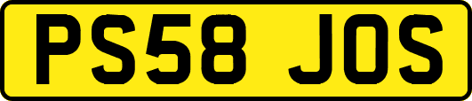 PS58JOS