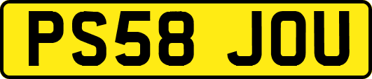 PS58JOU