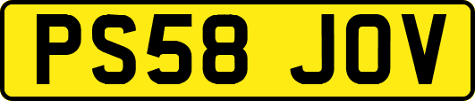 PS58JOV