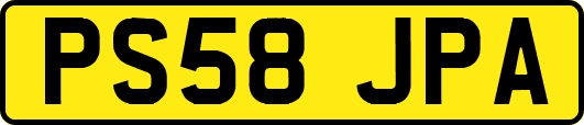 PS58JPA