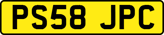 PS58JPC