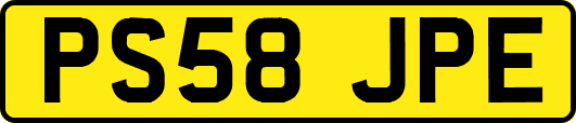 PS58JPE