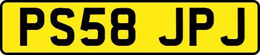 PS58JPJ