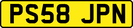 PS58JPN