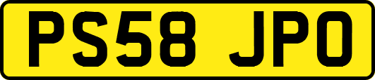 PS58JPO