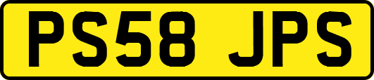 PS58JPS