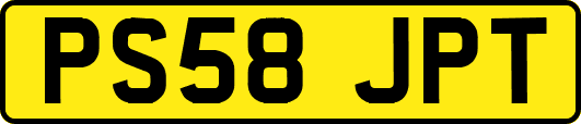 PS58JPT